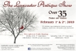 Lancaster Antique Show